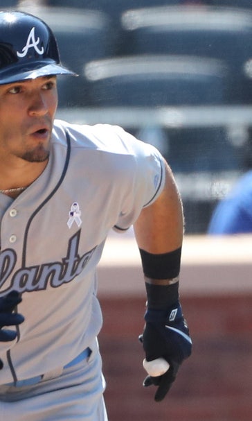 Three Cuts: Braves start to embrace small-ball philosophy